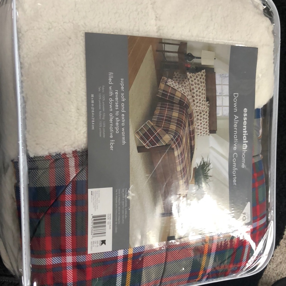 Comforter full/queen